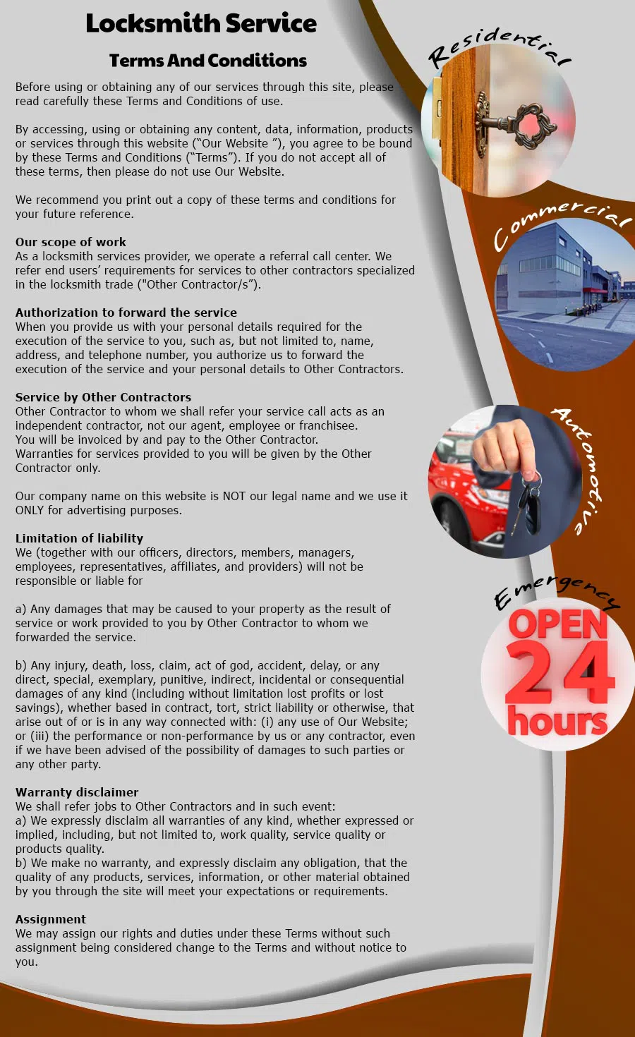 Locksmith Key Shop Platte City, MO 816-368-1635